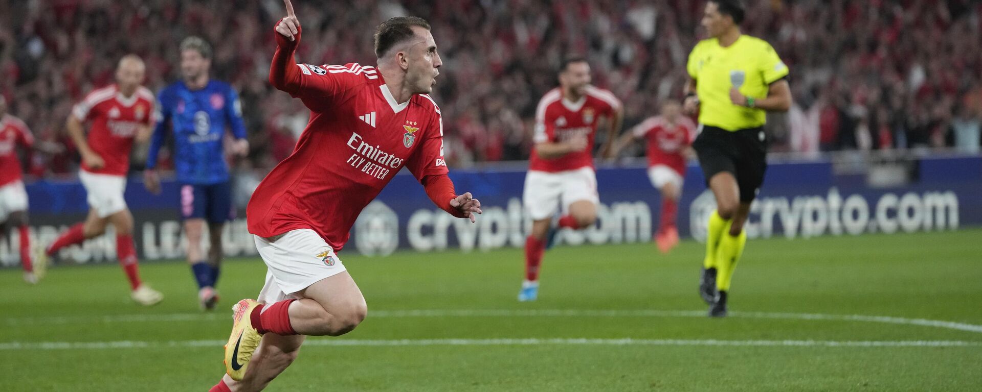 Galatasaray'dan Kerem Aktürkoğlu açıklaması - Sputnik Türkiye, 1920, 31.08.2025