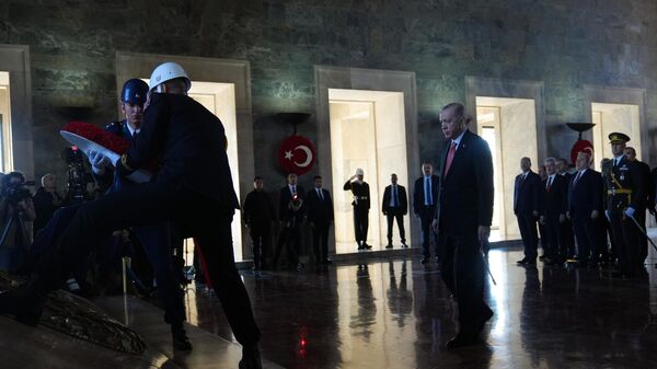 Anıtkabir - Sputnik Türkiye