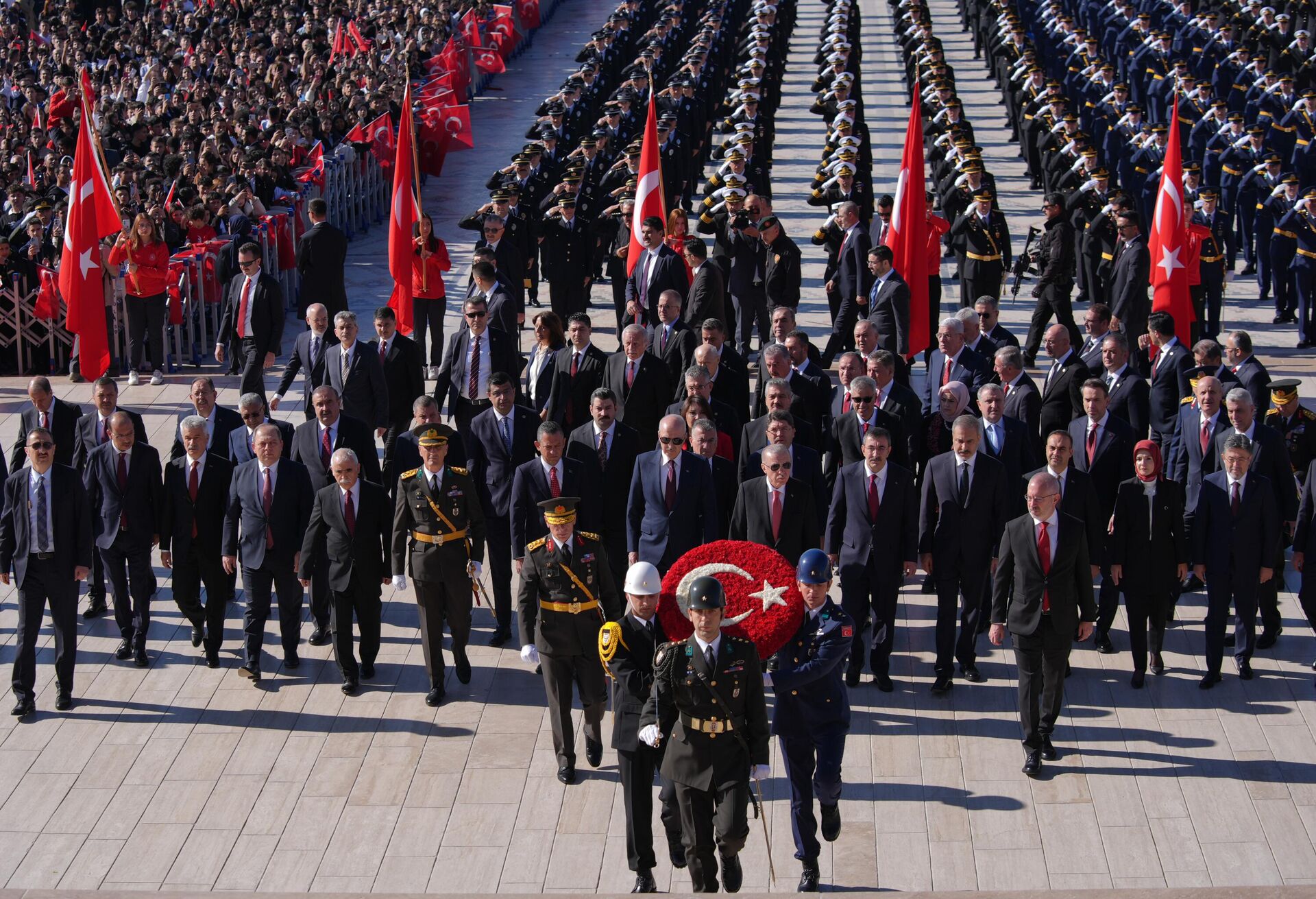 Anıtkabir - Sputnik Türkiye, 1920, 29.10.2024