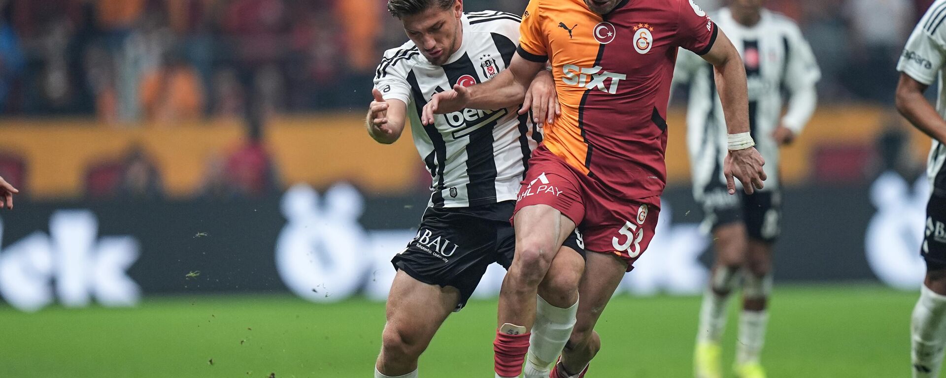 beşiktaş  - Sputnik Türkiye, 1920, 12.03.2025