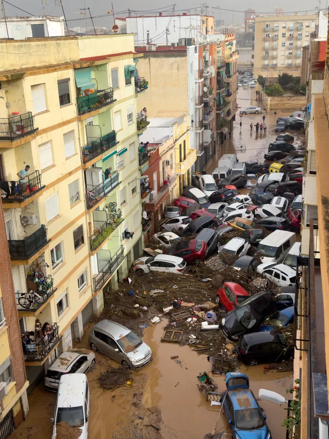 Spain Flood Disaster: Death Toll Rises to 51 as Red Alert Continues