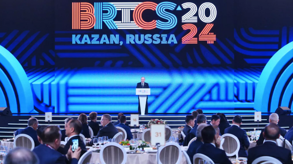 BRICS Kazan - Sputnik Türkiye