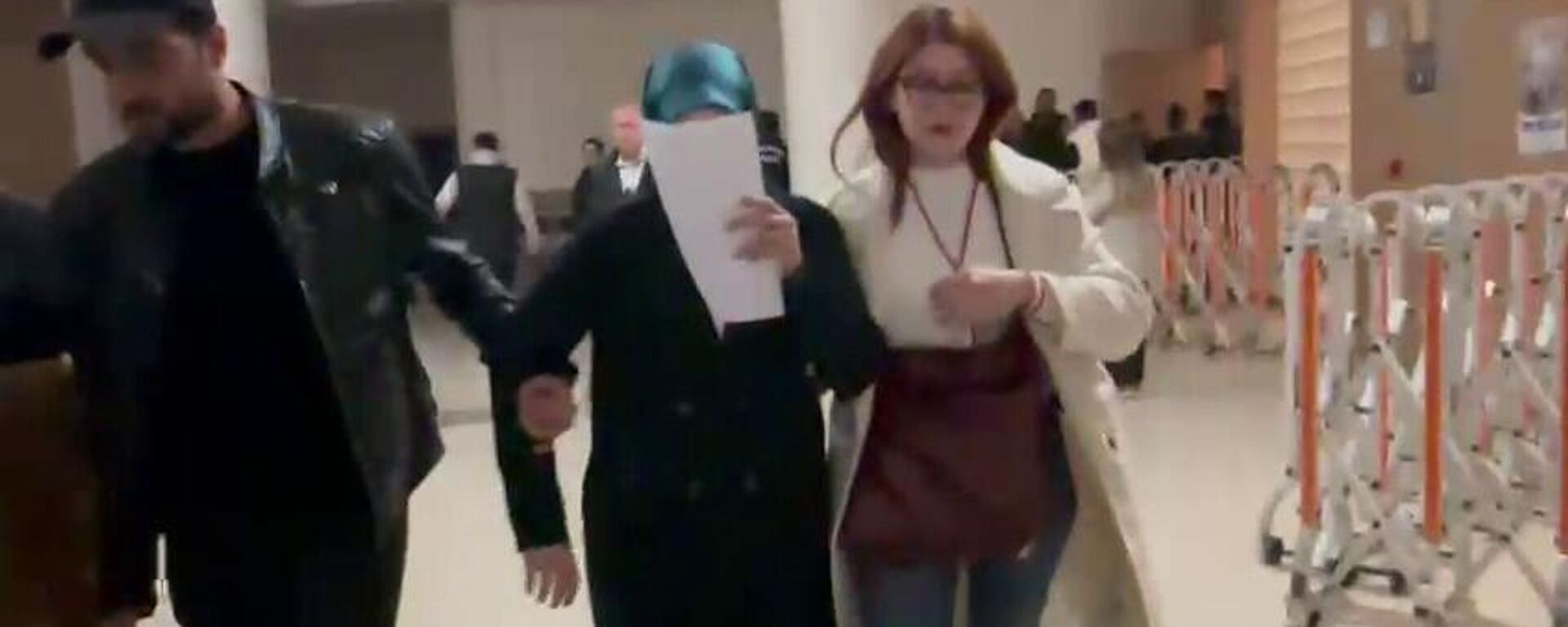 Fatma Zehra Kınık - Sputnik Türkiye, 1920, 22.10.2025