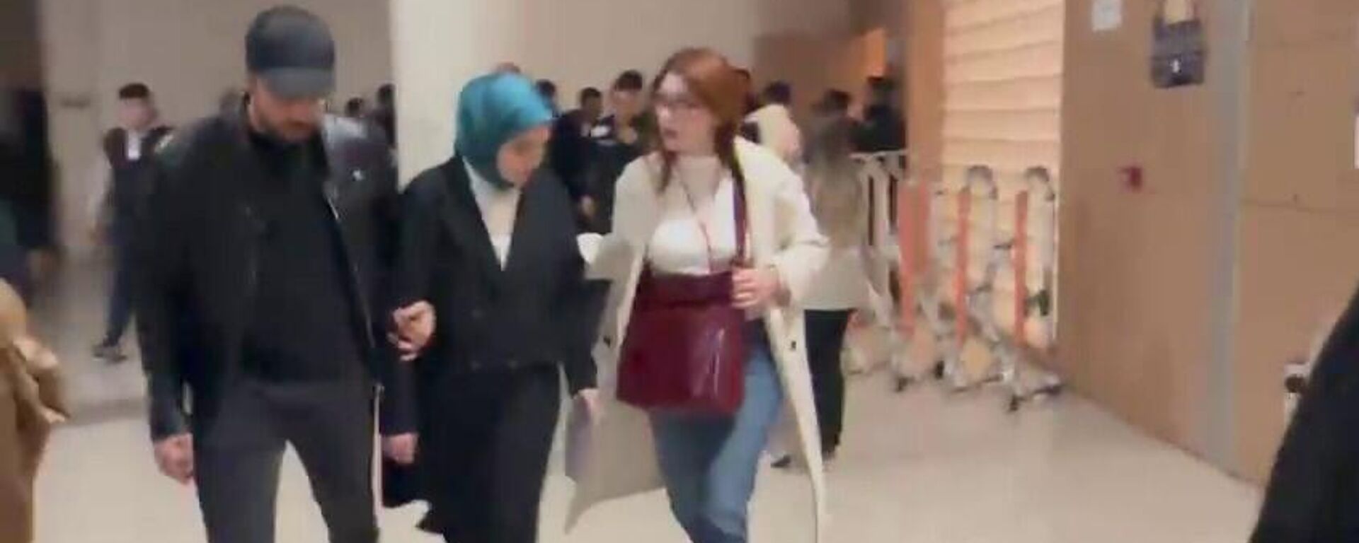 Fatma Zehra Kınık - Sputnik Türkiye, 1920, 30.10.2024