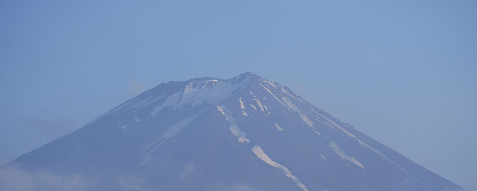 Fuji Dağı - Sputnik Türkiye, 1920, 31.10.2024