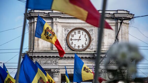 Protest rallies in Moldova - Sputnik Türkiye