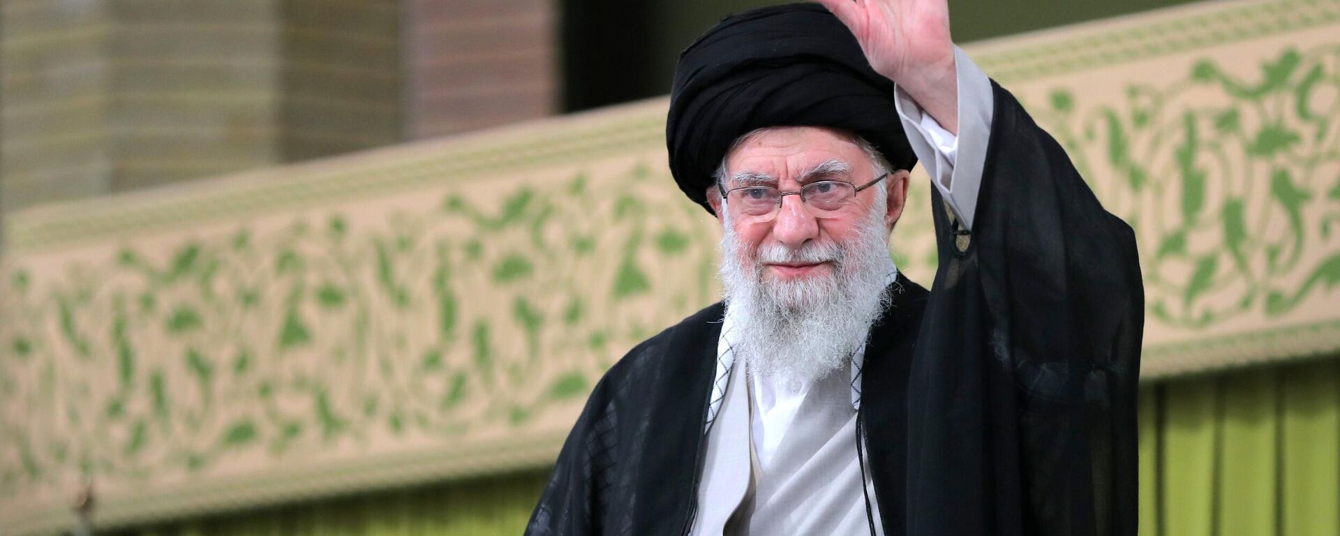 İran dini lideri Ali Hamaney - Sputnik Türkiye, 1920, 01.03.2026