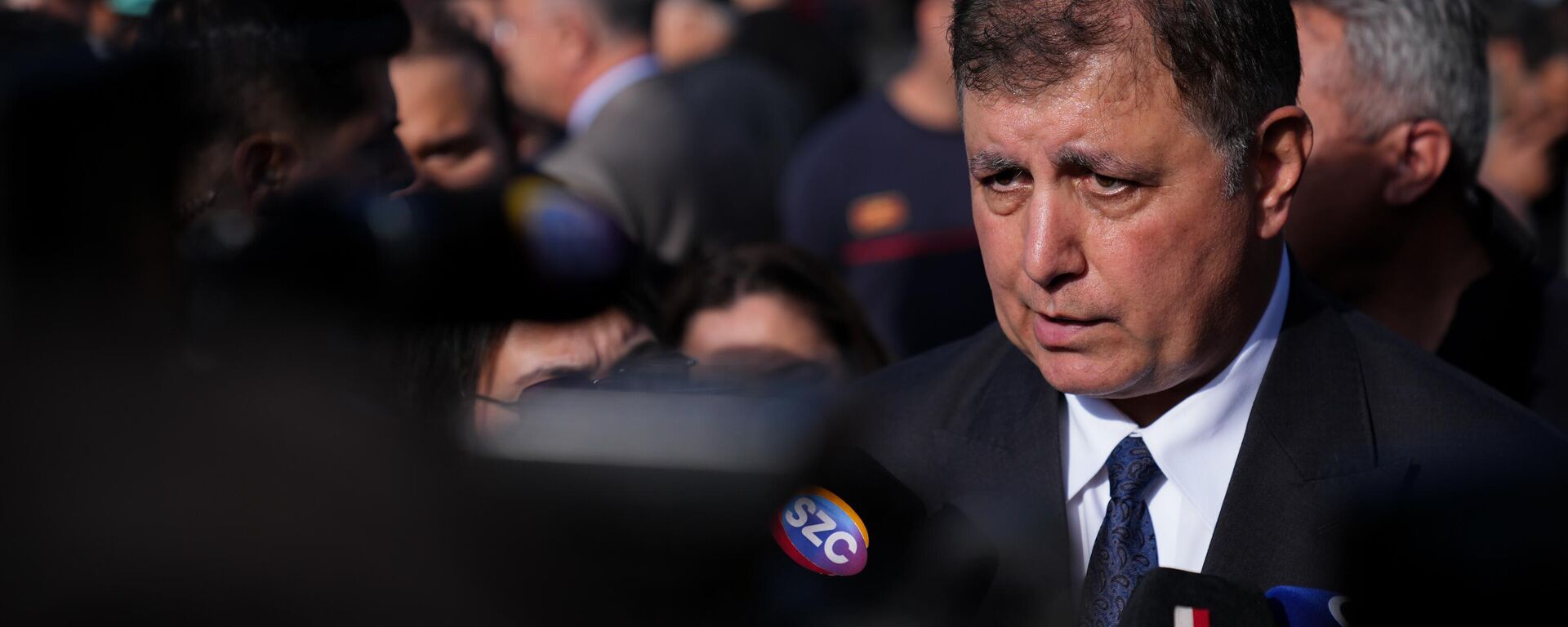  İzmir Büyükşehir Belediye Başkanı Cemil Tugay - Sputnik Türkiye, 1920, 12.06.2025