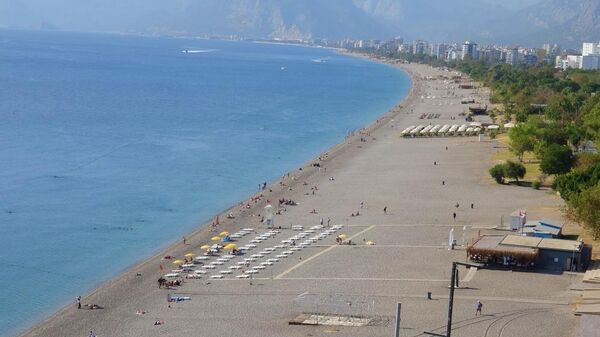 Antalya - Sputnik Türkiye