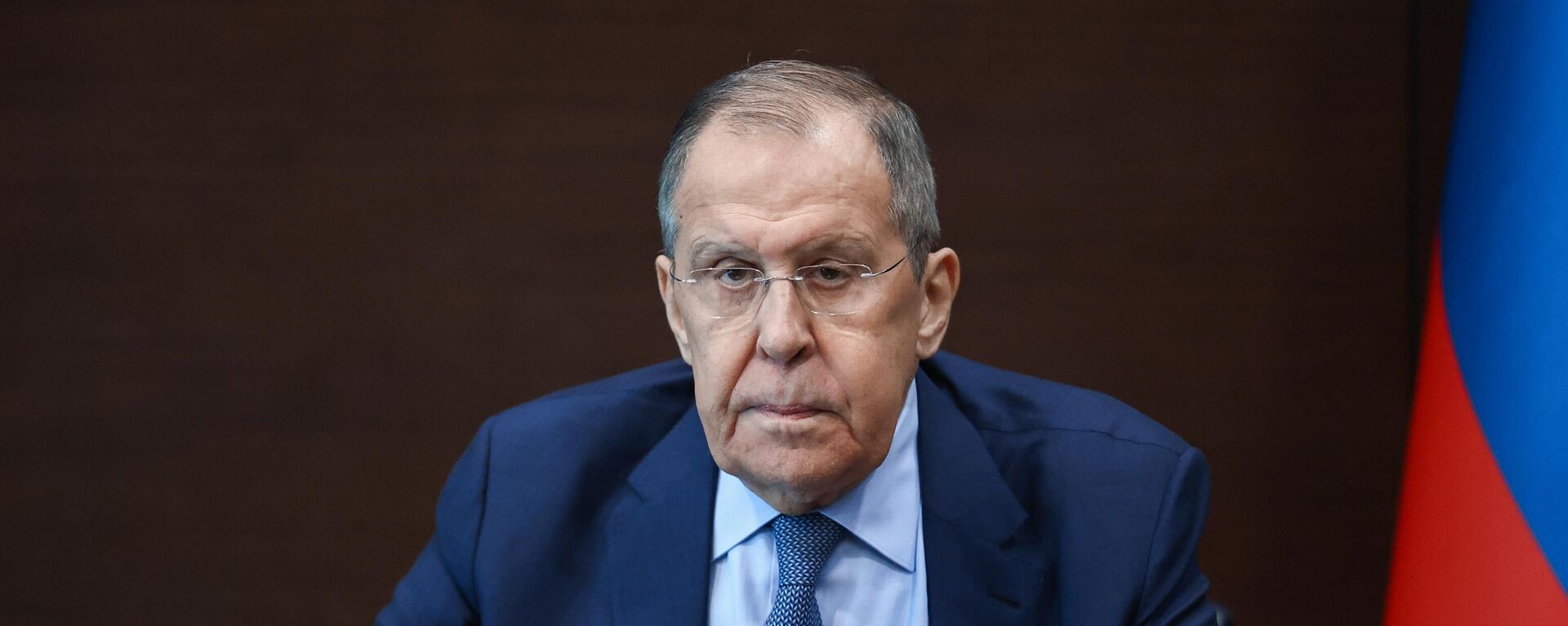 Serguéi Lavrov, canciller ruso - Sputnik Türkiye, 1920, 05.11.2024