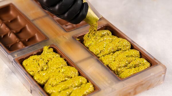 Dubai çikolatası - Sputnik Türkiye