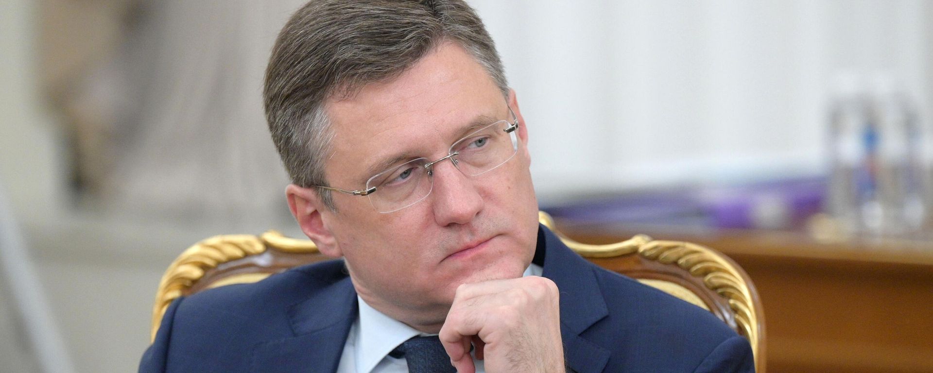 Rusya Başbakan Yardımcısı Aleksandr Novak - Sputnik Türkiye, 1920, 13.10.2026