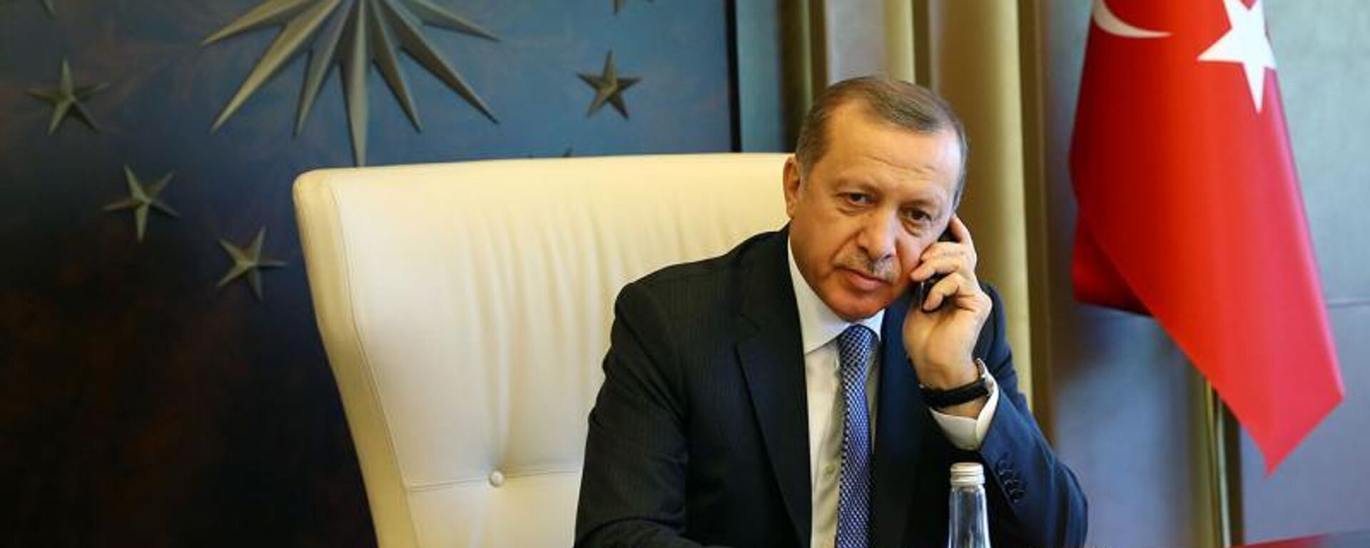 Erdoğan telefon görüşmesi - Sputnik Türkiye, 1920, 07.11.2024