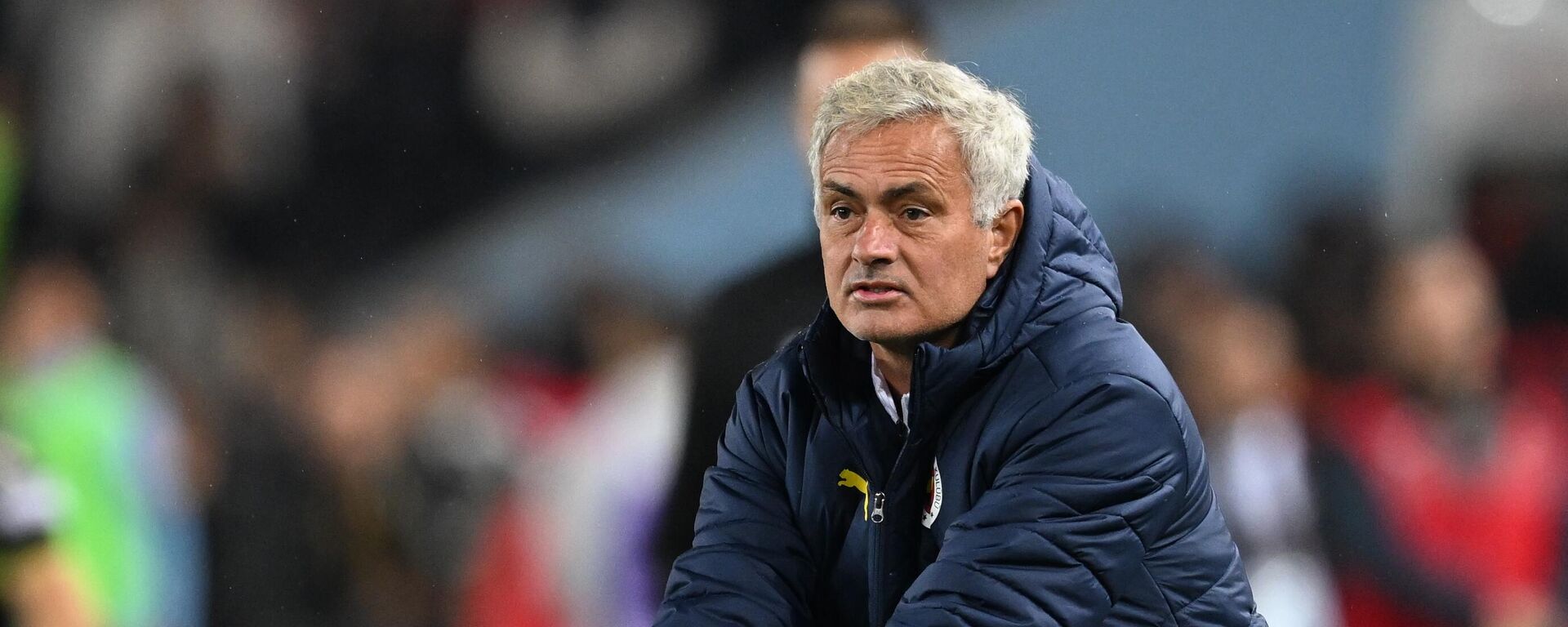 Fenerbahçe Teknik Direktörü Jose Mourinho - Sputnik Türkiye, 1920, 19.01.2025