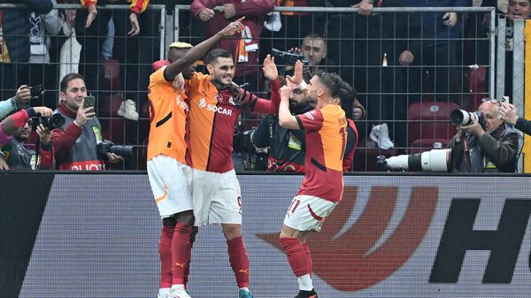 Galatasaray  - Sputnik Türkiye