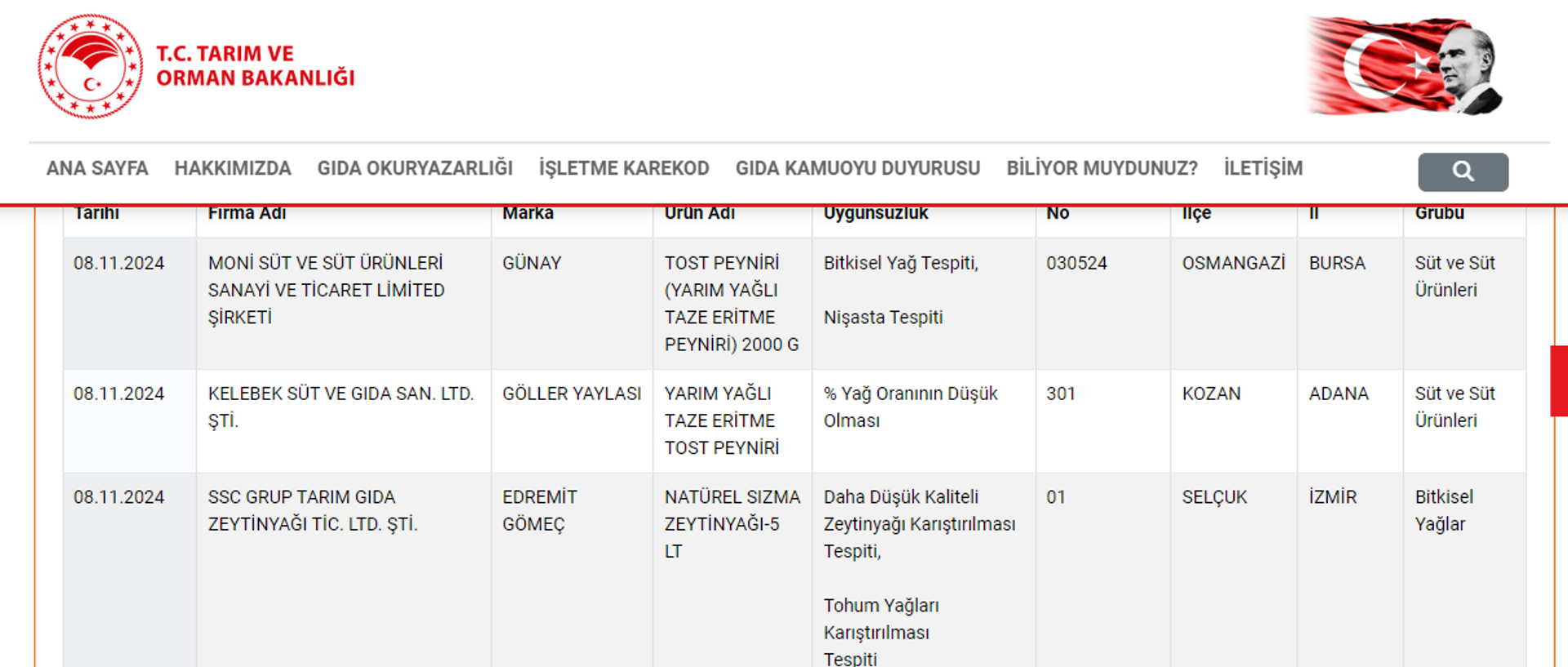 bakanlık liste - Sputnik Türkiye, 1920, 08.11.2024