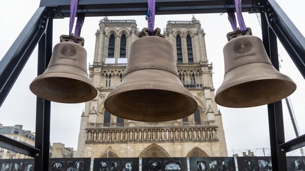 Notre Dame - Sputnik Türkiye