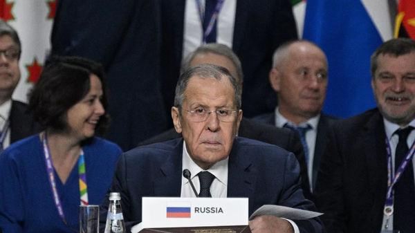 Sergey Lavrov - Sputnik Türkiye