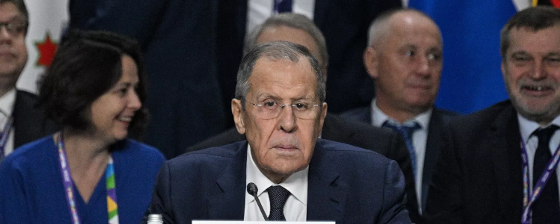 Sergey Lavrov - Sputnik Türkiye, 1920, 19.01.2025