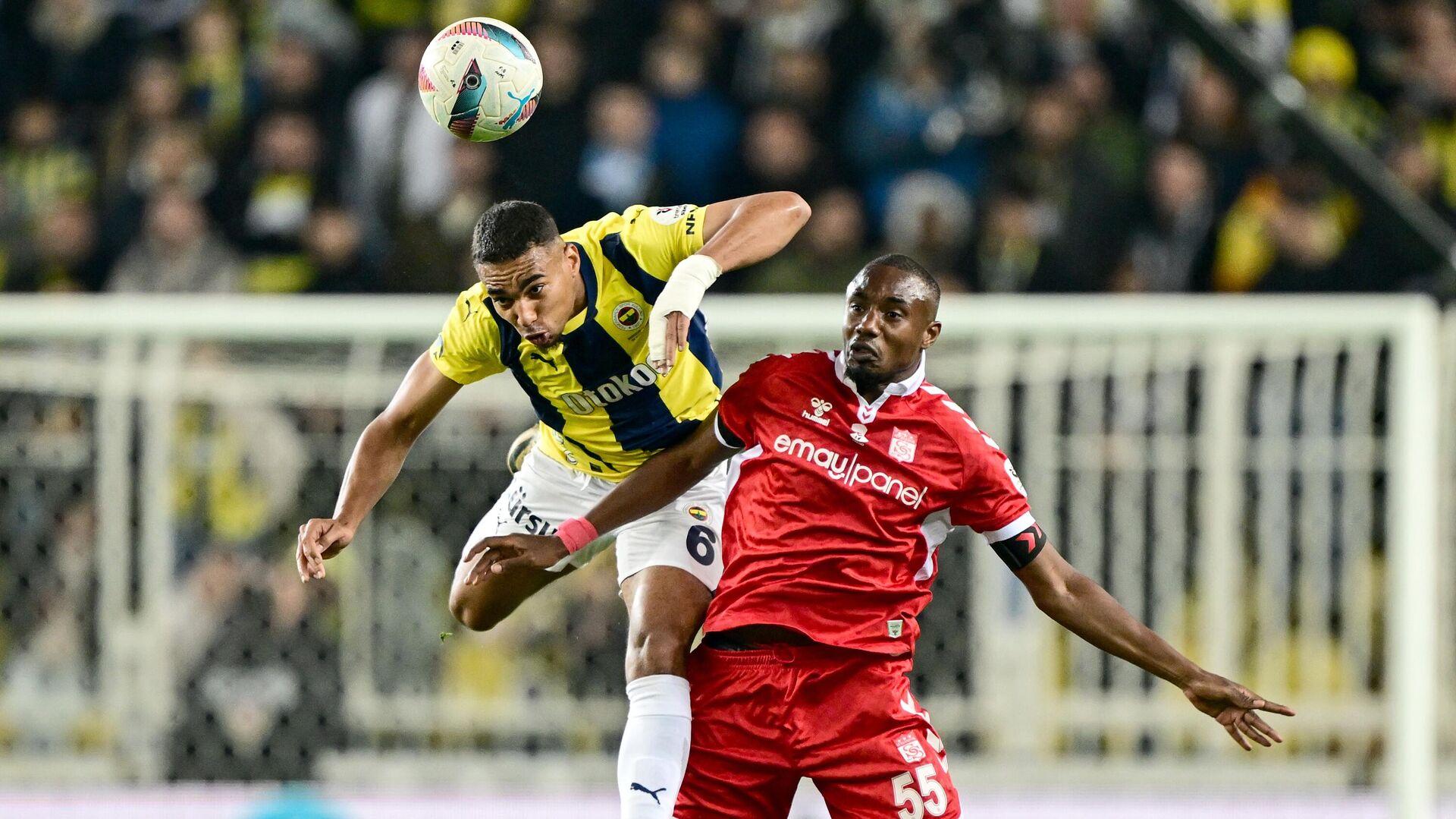 Fenerbahçe-Sivasspor maçı - Sputnik Türkiye, 1920, 13.04.2025