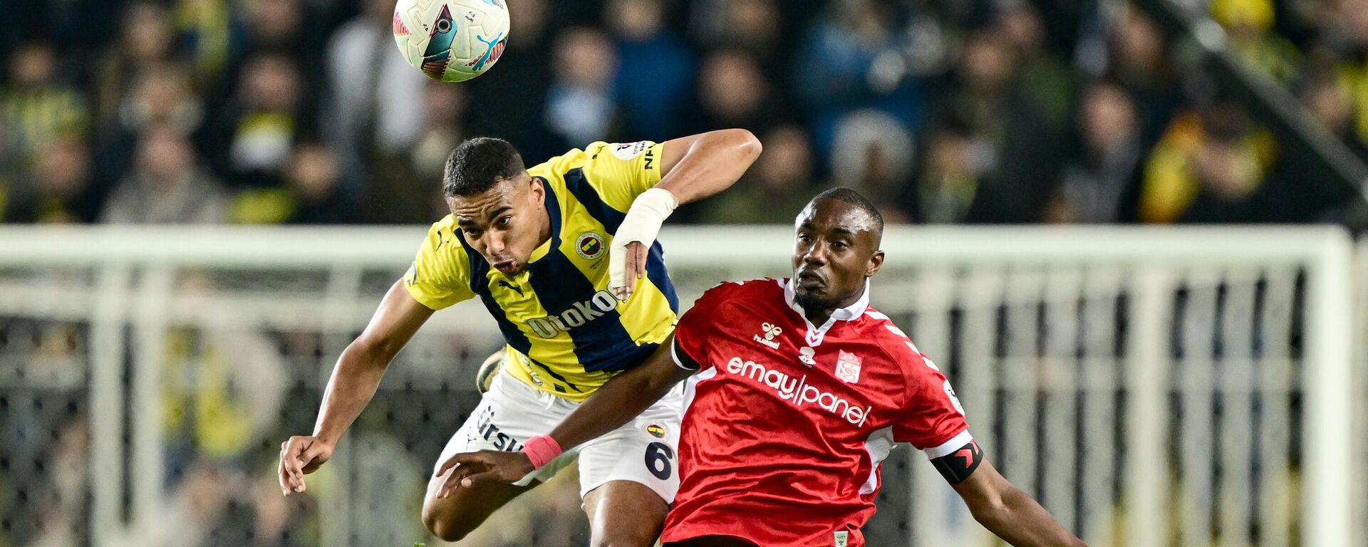 Fenerbahçe-Sivasspor maçı - Sputnik Türkiye, 1920, 11.11.2024