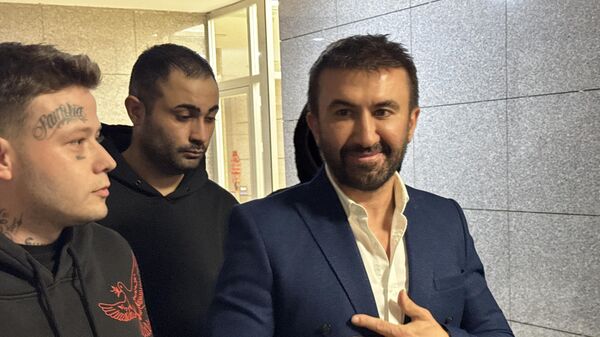 Sosyal medya fenomeni İbrahim Yılmaz - Sputnik Türkiye