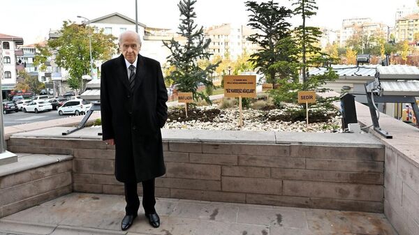 Devlet Bahçeli - Sputnik Türkiye