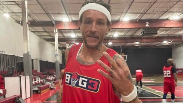 Delonte West Instagram - Sputnik Türkiye
