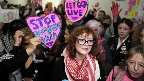 Susan Sarandon - Sputnik Türkiye