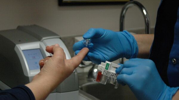 diyabet - Sputnik Türkiye