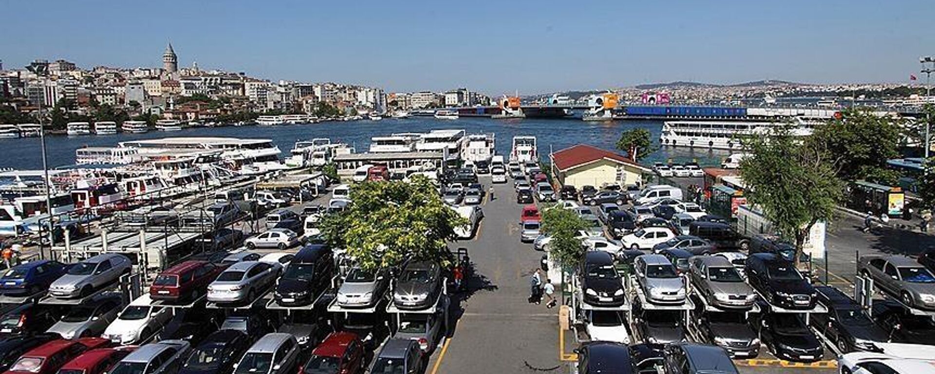 Yediemin - Sputnik Türkiye, 1920, 11.07.2025