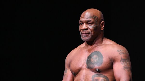 Mike Tyson - Sputnik Türkiye