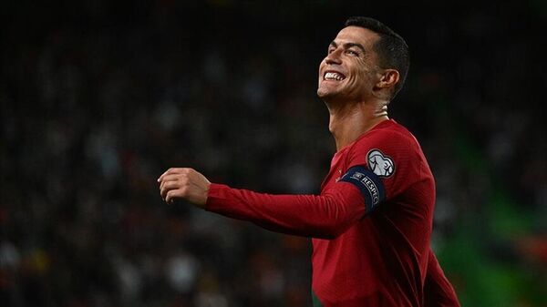 Cristiano Ronaldo - Sputnik Türkiye