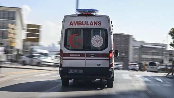 Ambulans - Sputnik Türkiye