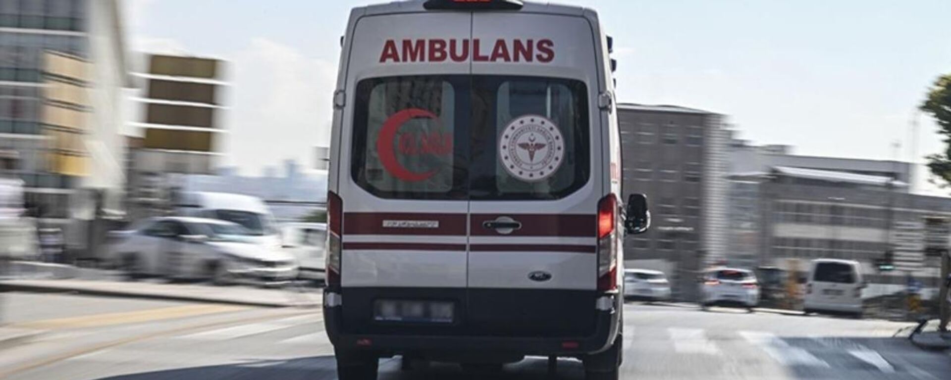 Ambulans - Sputnik Türkiye, 1920, 16.11.2024