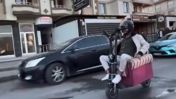 scooter - Sputnik Türkiye