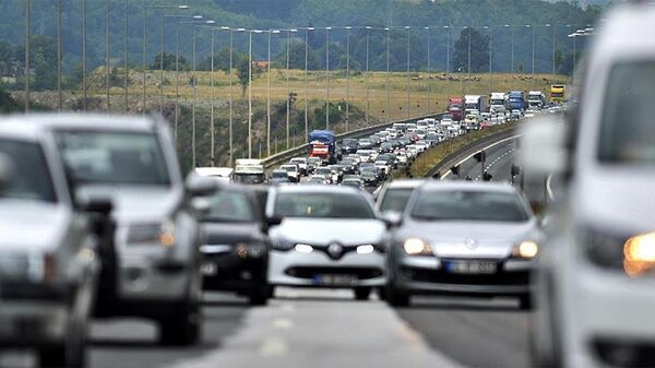 Trafik - Sputnik Türkiye