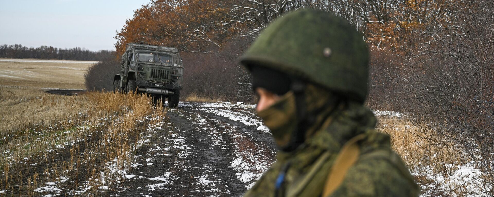 Rusya'nın Ukrayna ve Donbass'taki özel askeri harekatı - Sputnik Türkiye, 1920, 13.01.2025