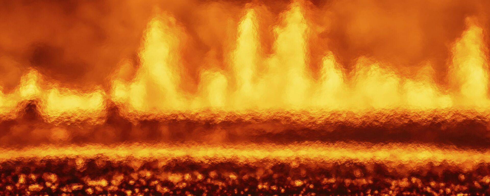 İzlanda'da yanardağ bir yılda 7. kez patladı - Sputnik Türkiye, 1920, 17.11.2025