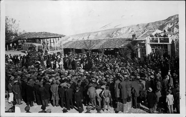 Mustafa Kemal Atatürk Mustafa Kemal Atatürk - Sputnik Türkiye