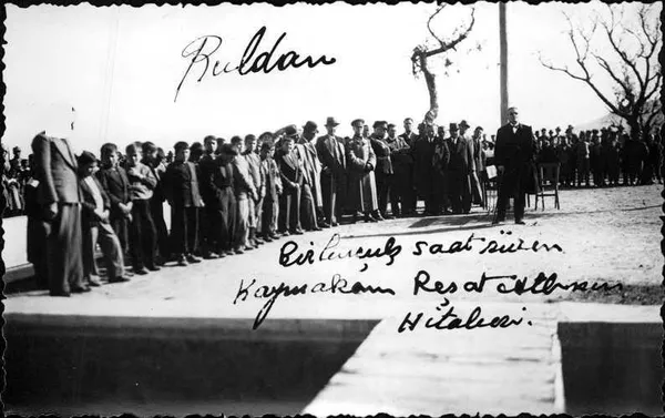Mustafa Kemal Atatürk Mustafa Kemal Atatürk - Sputnik Türkiye