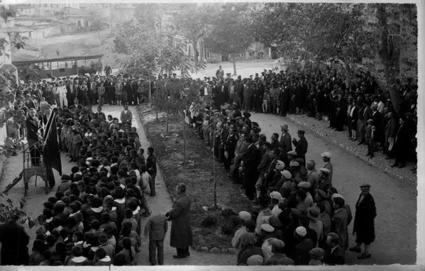 Mustafa Kemal Atatürk Mustafa Kemal Atatürk - Sputnik Türkiye
