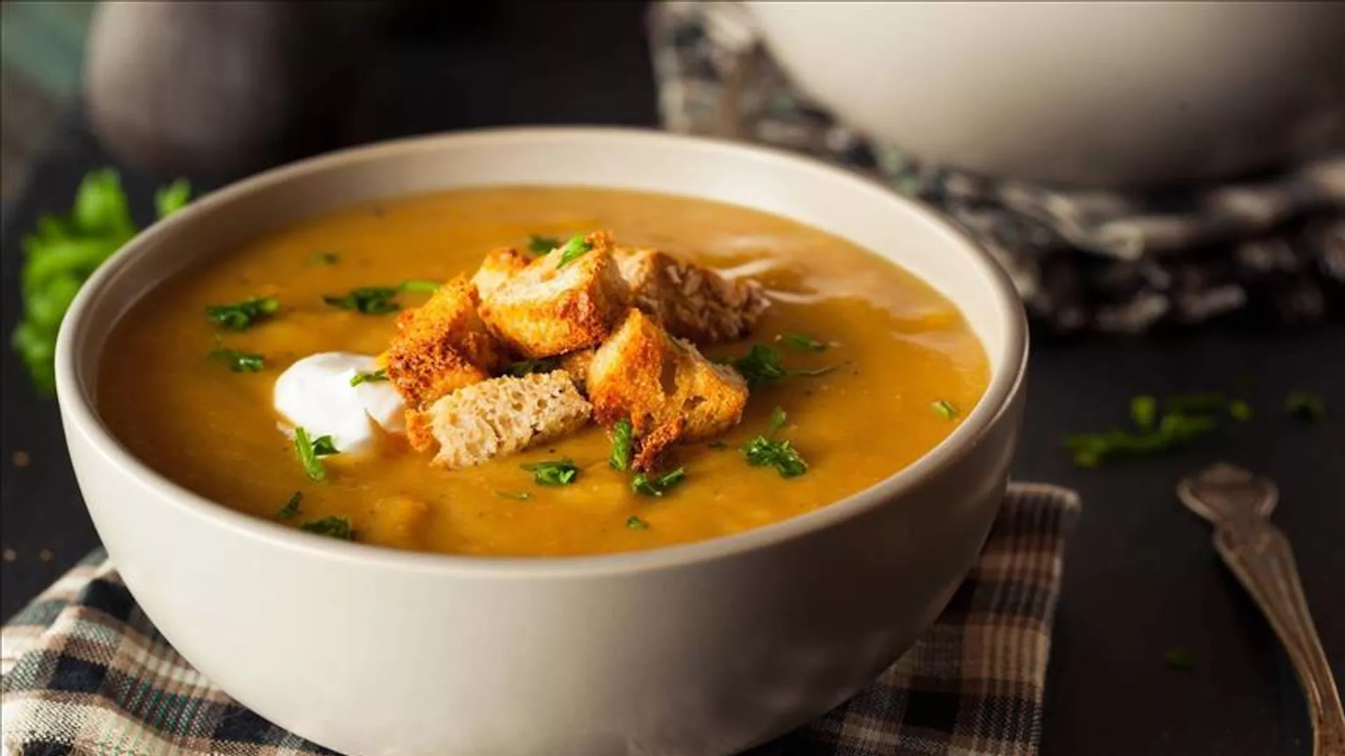 Çorba - Sputnik Türkiye, 1920, 31.01.2026