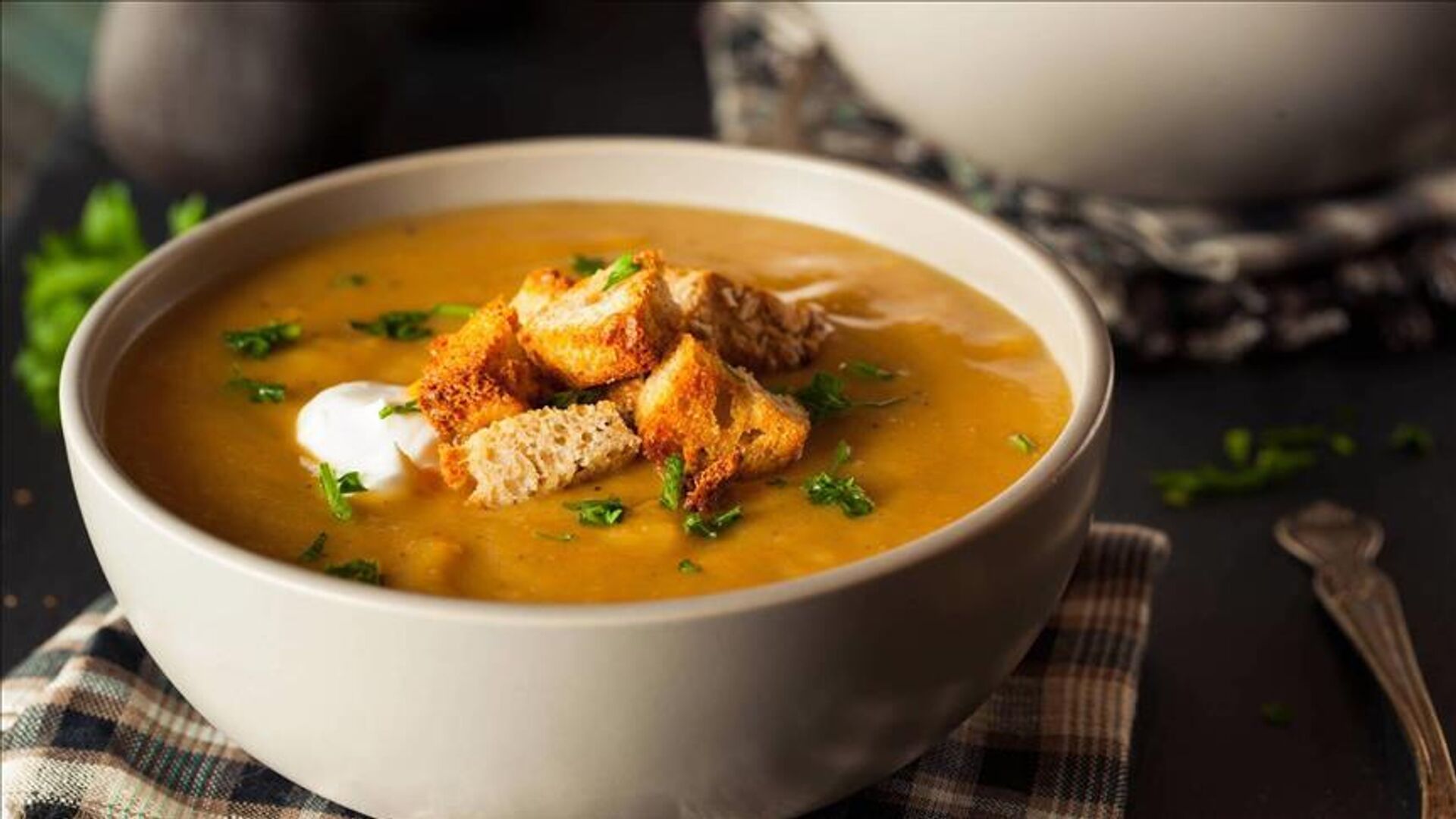 Çorba - Sputnik Türkiye, 1920, 31.01.2026