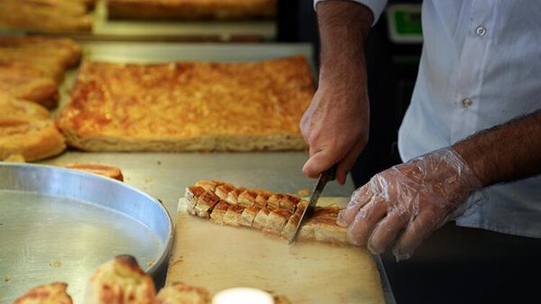 Börek - Sputnik Türkiye