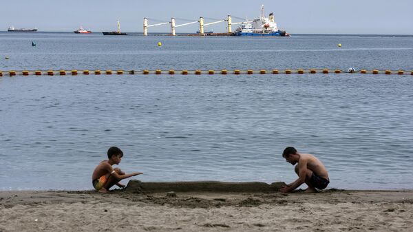 Tuvalu - Sputnik Türkiye