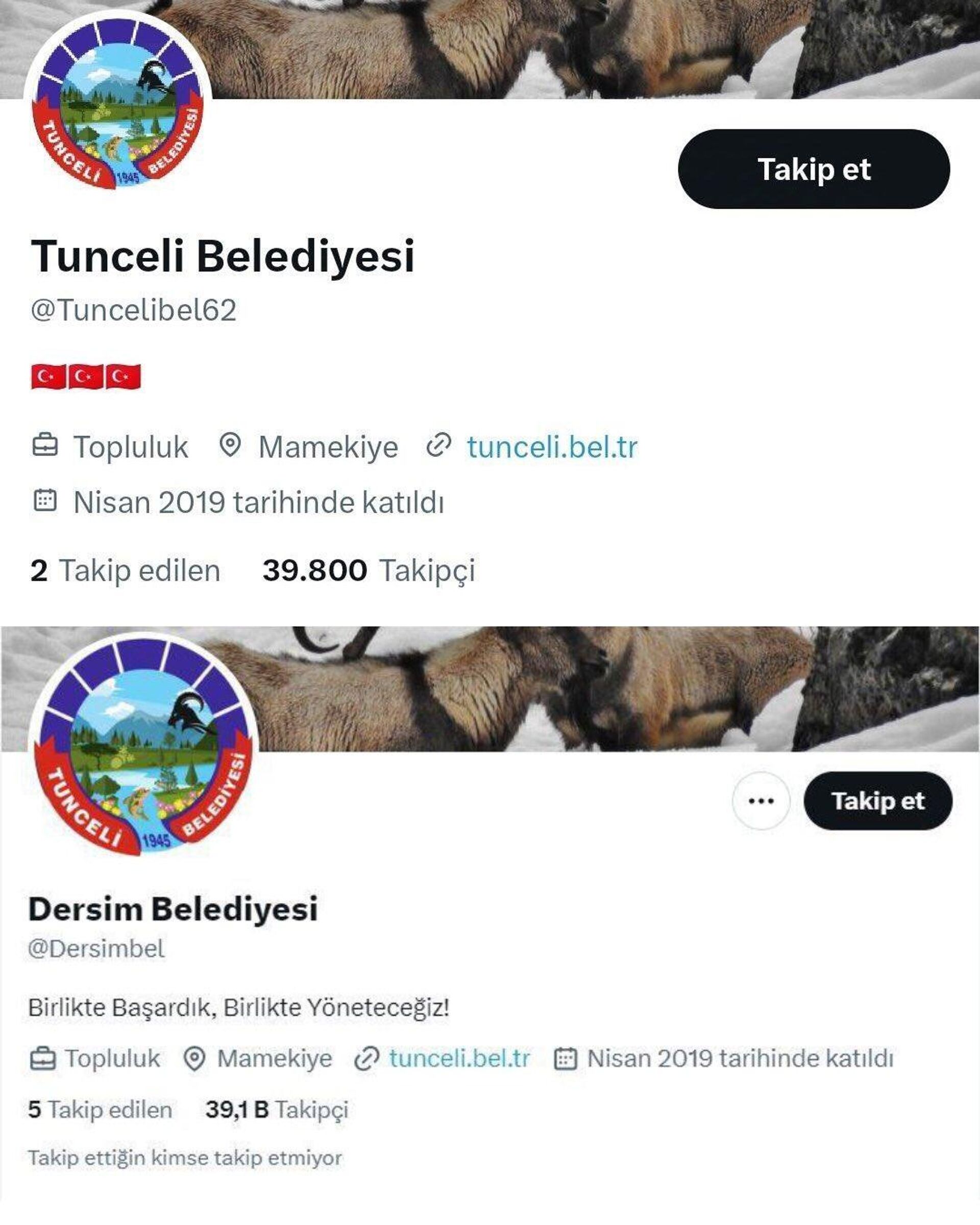 Tunceli Belediyesi - Sputnik Türkiye, 1920, 24.11.2024