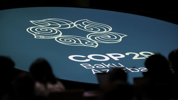 COP29 - Sputnik Türkiye