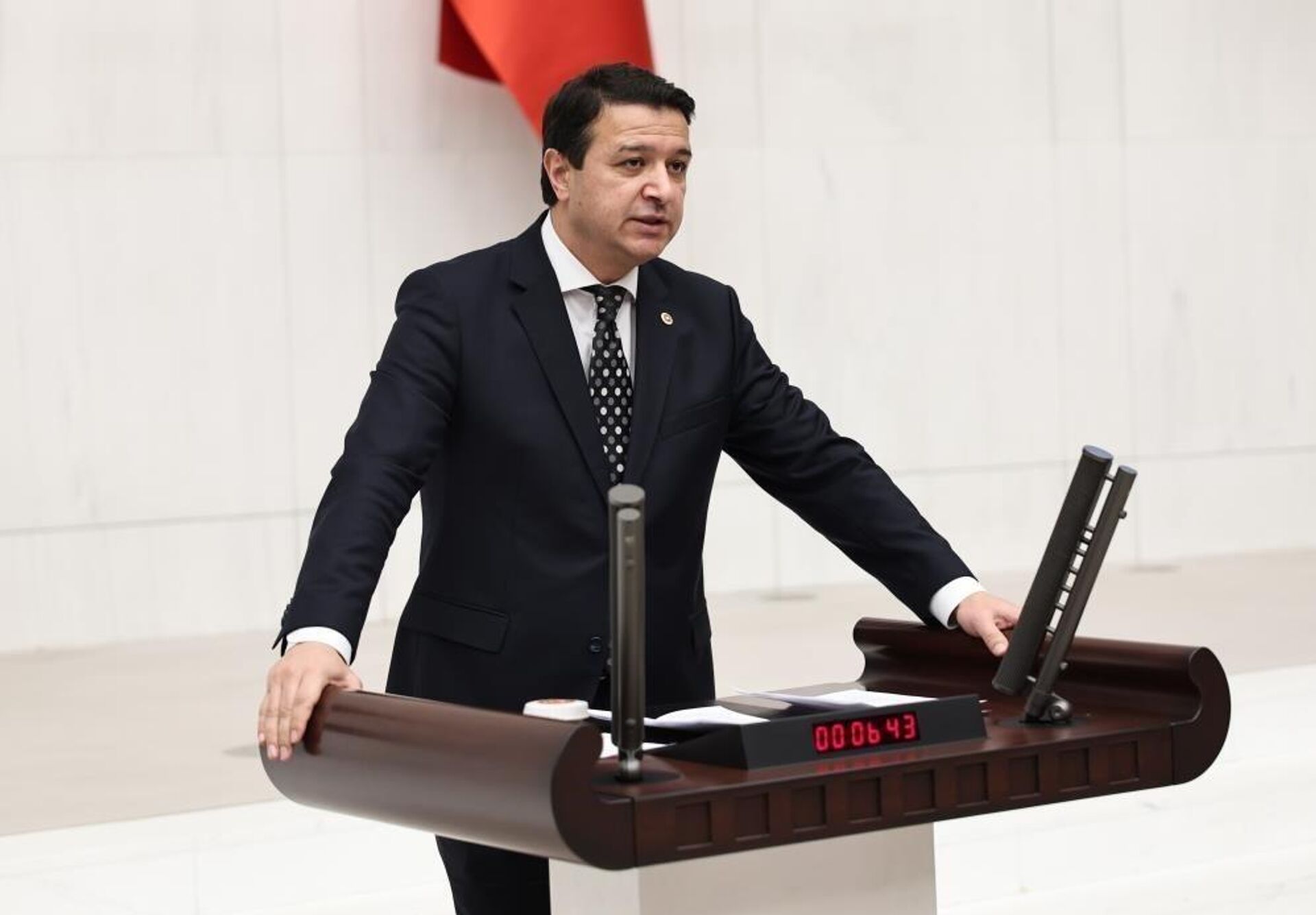 Mahmut Arıkan - Sputnik Türkiye, 1920, 06.05.2026