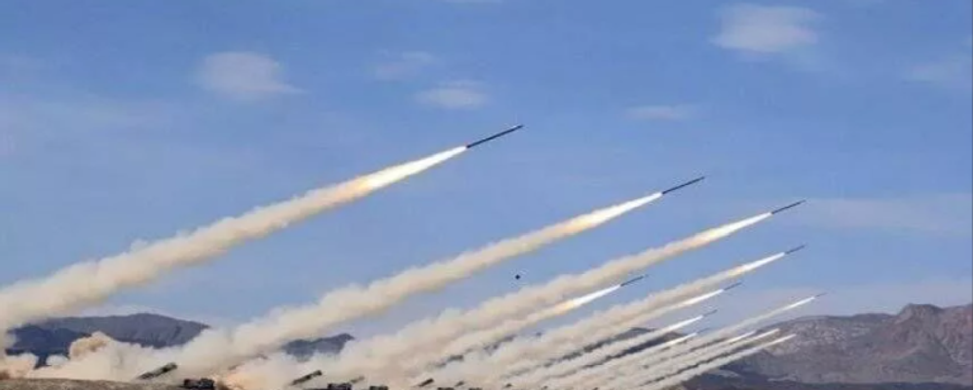 Hizbullah füze saldırısı - Sputnik Türkiye, 1920, 09.04.2026